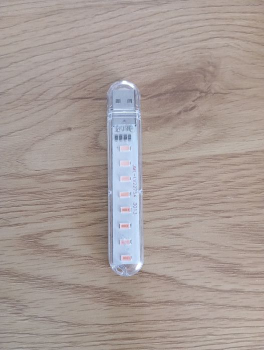 światełko LED stan idealny