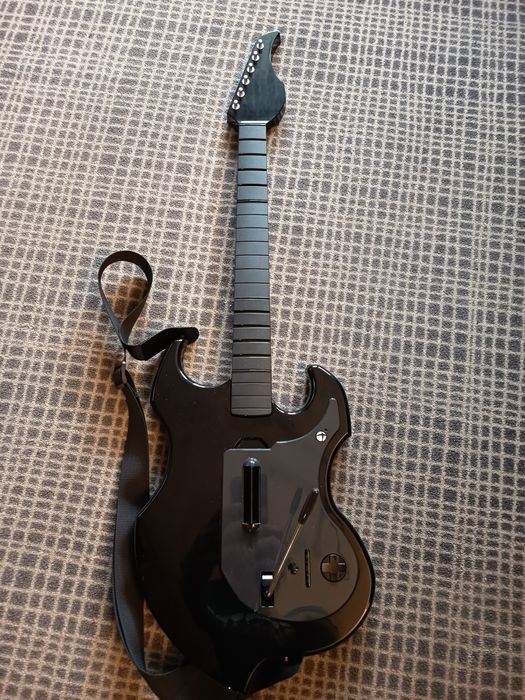 Gitara Riffmaster XBOX PC