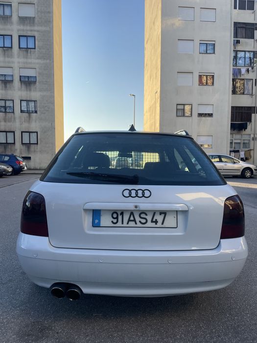 Audi A4 b5 Avant
