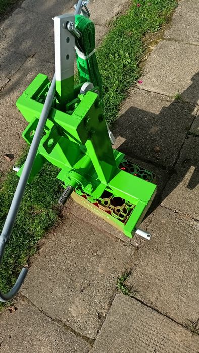 Do otrząsania owoców, otrząsarka