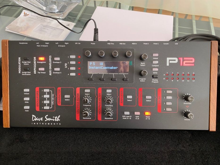 Dave Smith Instruments Prophet P12 Module
