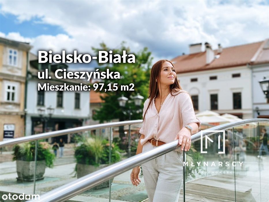 97m2 | Rynek | centrum B-B | kamienica | potencjał
