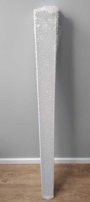 Lampa natynkowa biała Crack Ready Lira Lighting