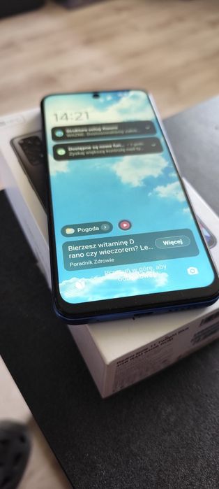 Redmi note 11  Twilight Blue