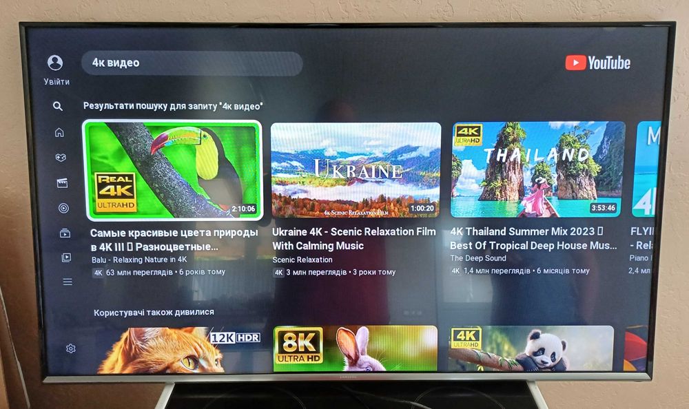 Смарт телевизор 43 дюйма Самсунг Samsung UE43J5550 Bluetooth Smart TV