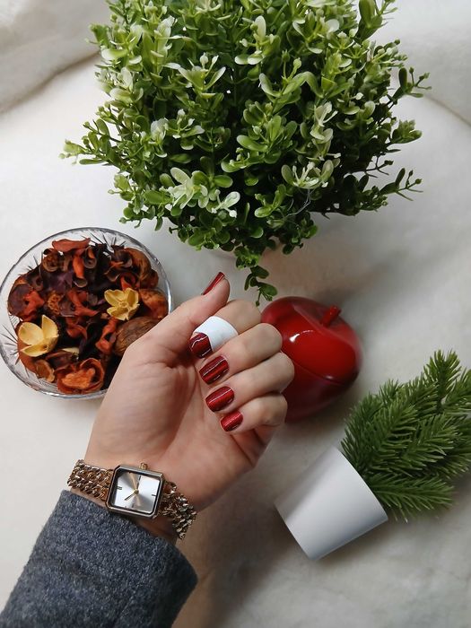 Manicure Hybrydowy Wrocław Hubska