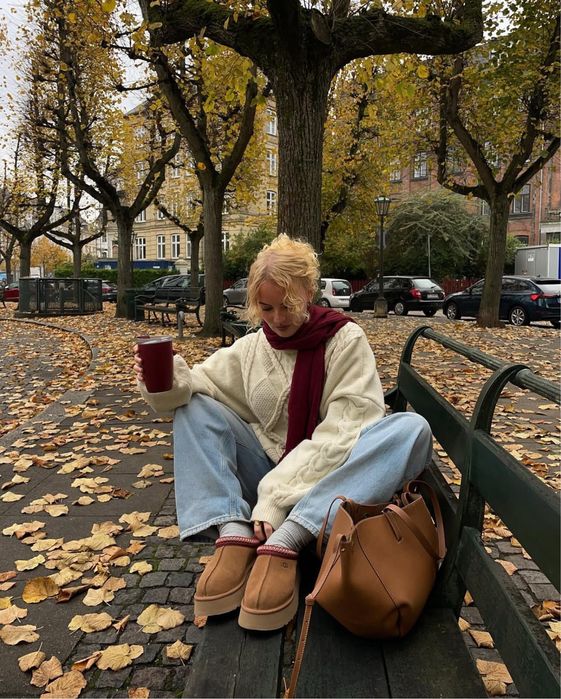 UGG Tazz уггі жіночі | руді [37-40]