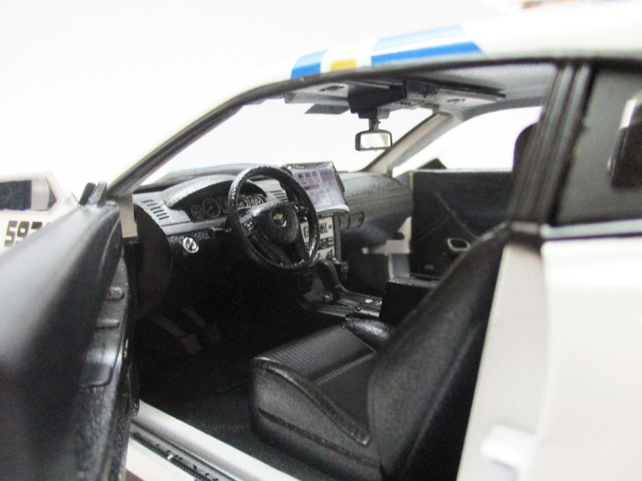 Miniaturas - CHEVROLET Camaro SS RS 2010