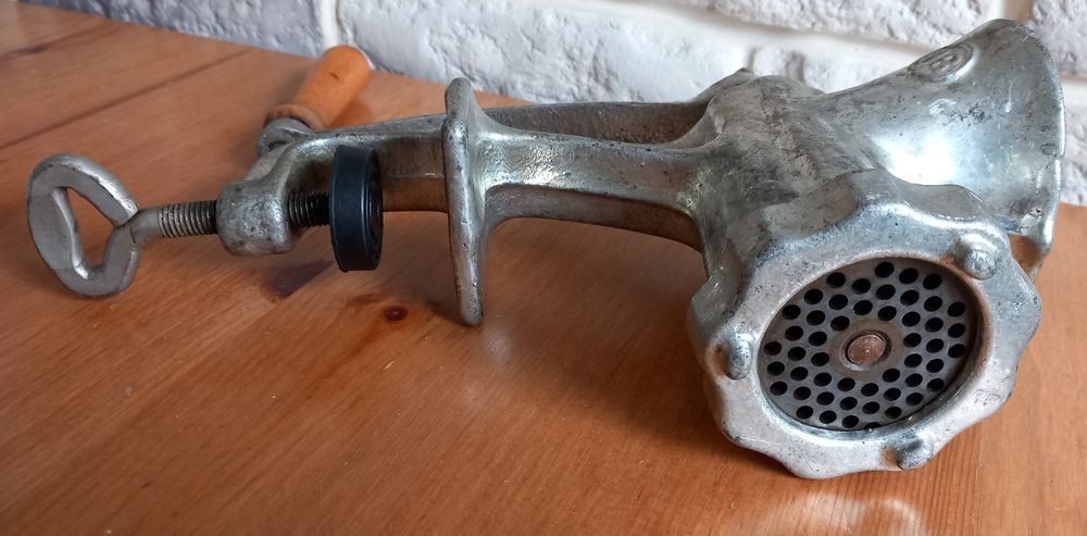 Maszynka do mielenia.