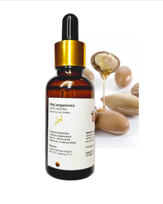 Olej arganowy 30ml