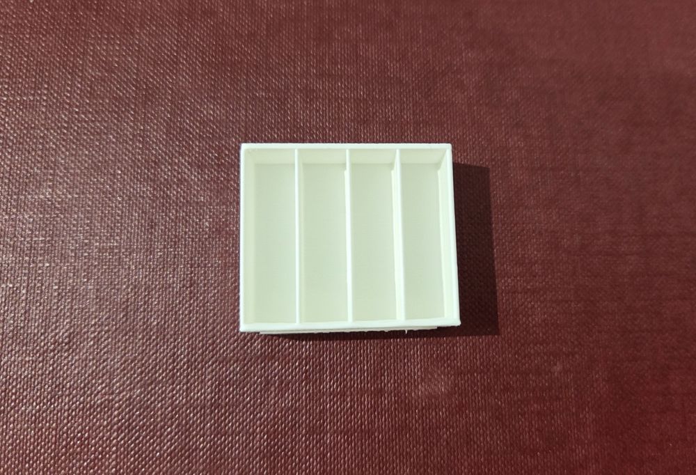 Organizer Stojak Holder Box na gry Nintendo Switch