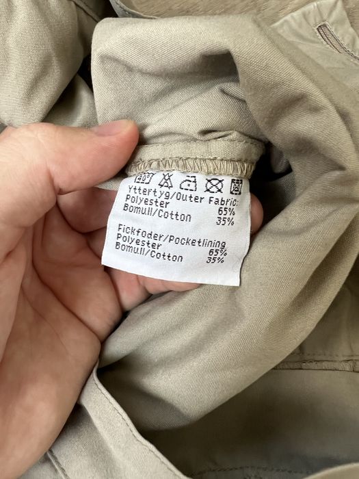 FjallRaven G-1000 карго штани чоловічі розмір L