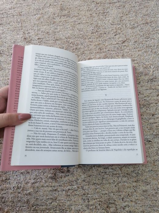 Livro: O Doutor Jivago