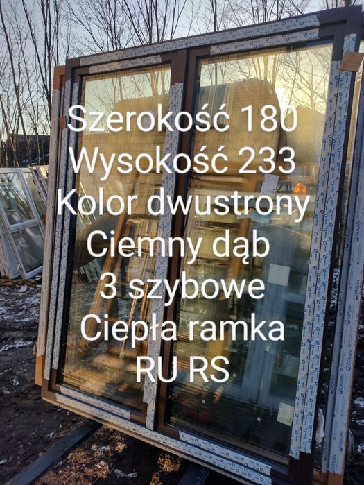 Drzwi przesuwne HST  ekskluzywne Full opcja -40% Antracyt