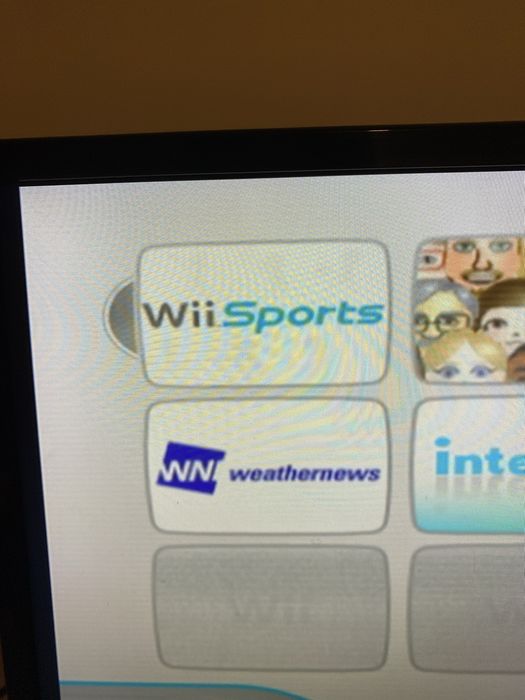Nintedendo Wii como nova