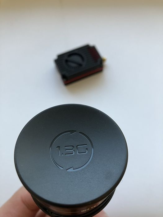 Відеопередавач RushFPV 1.2G 1.3G 4W