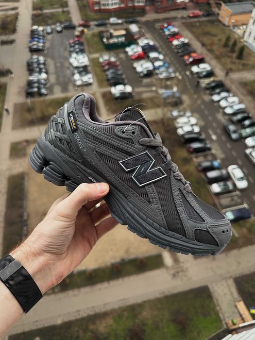 Мужские кроссовки New Balance 1906R Cordura 'Magnet' F1. 40-45