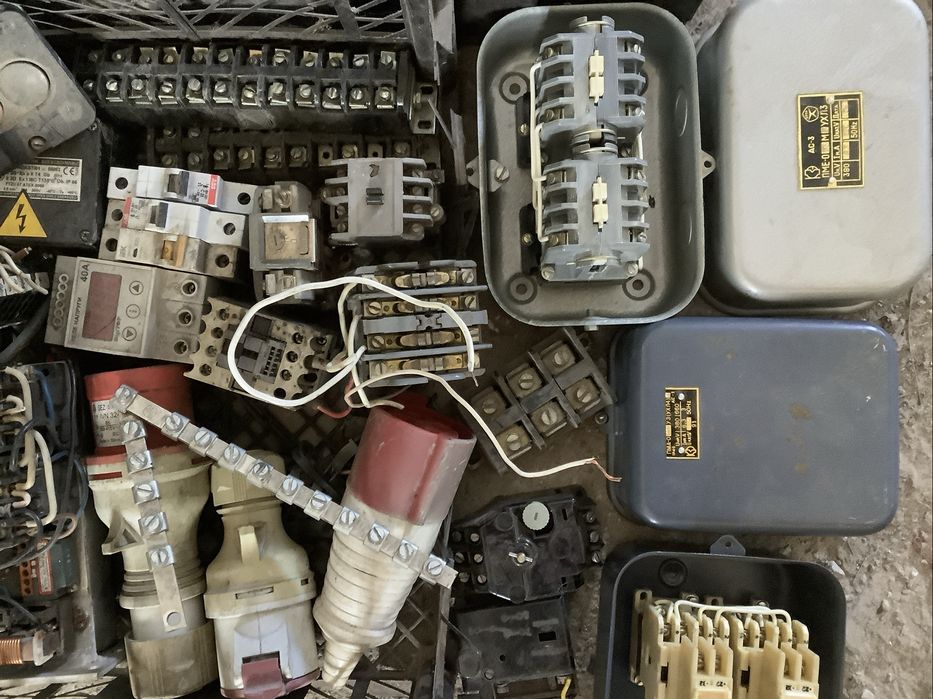 Пускачі автомати