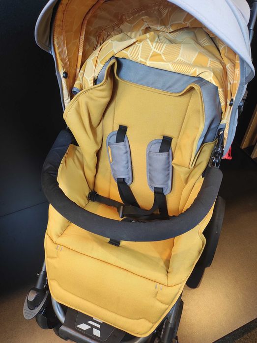 X-Lander XA wózek spacerowy + gondola + akcesoria