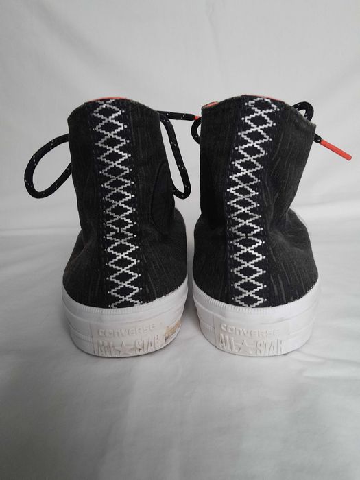 Sprzedam Converse Chuck Taylor All Star II High Shield Canvas BLACK