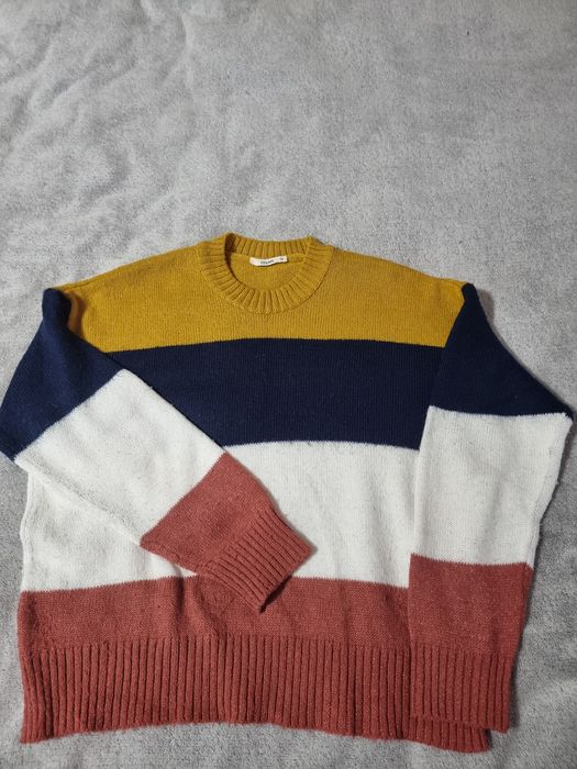 Джемпер оверсайз