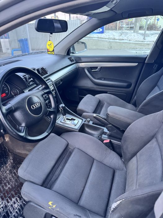 Аudi A4 В6 1,8 тurbo 2002 року