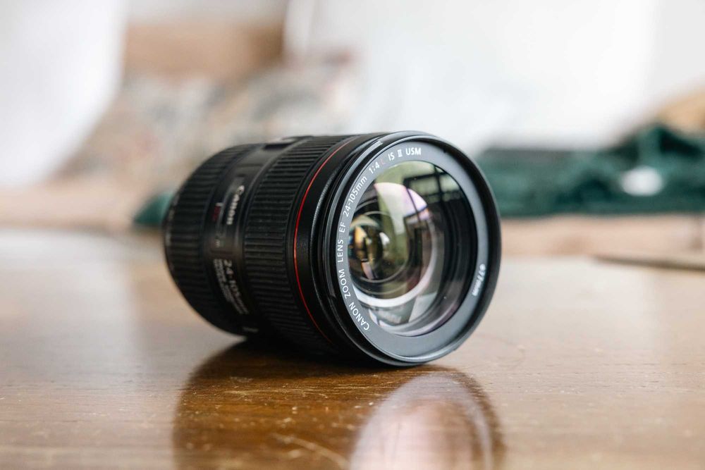 Canon EF 24-105mm f/4L IS II USM
