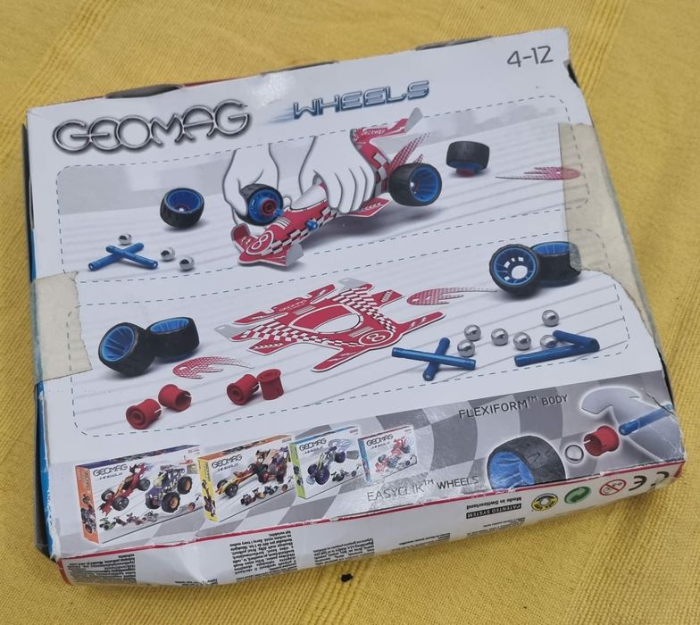 Carro para Montar peças