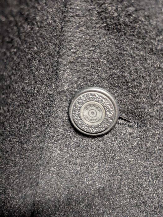 Camel collection płasz wełniany wool coat vintage  Old money casual