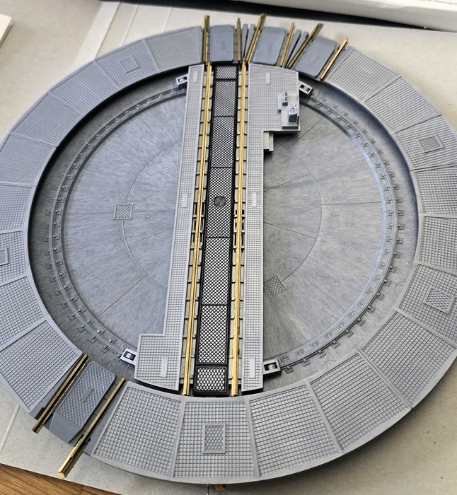 Obrotnica Fleischmann HO 1:87 - nowa