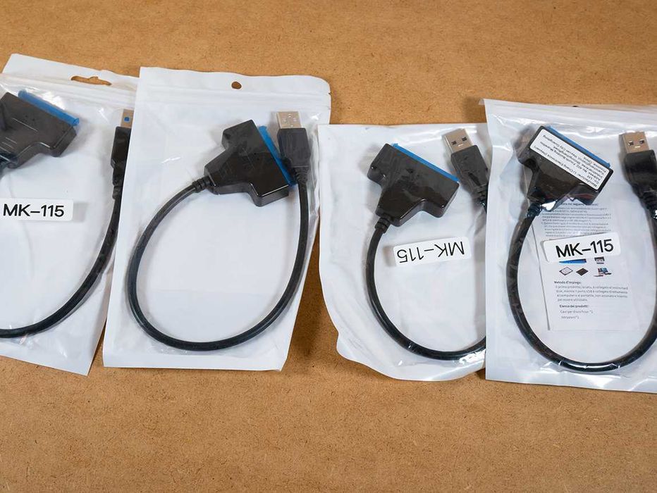 Sata-usb адаптер для подключения дисков 2.5” (Цена с ОЛХ доставкой)