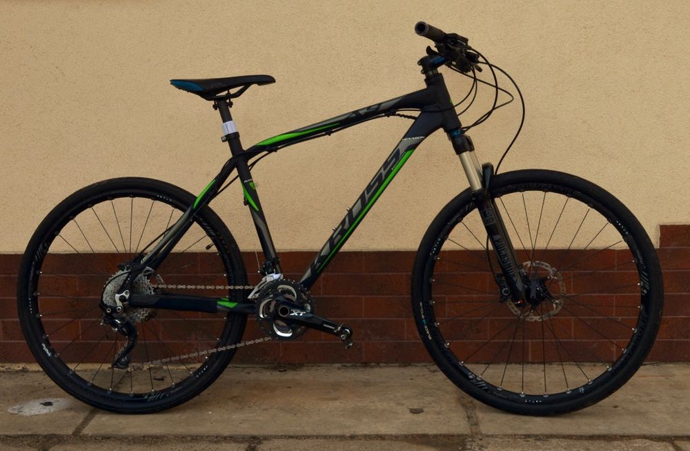 Rower Kross na Deorekach Brzeźnica • OLX.pl