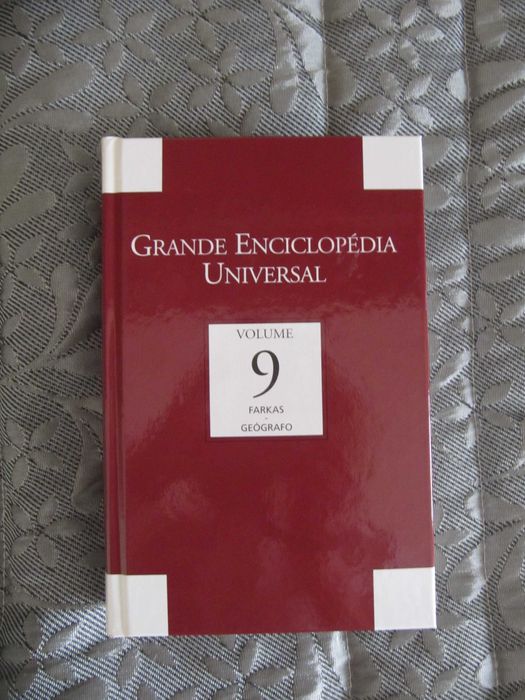 Grande Enciplipédia Universal 20 Vols. Dicionários Biografia NOVO