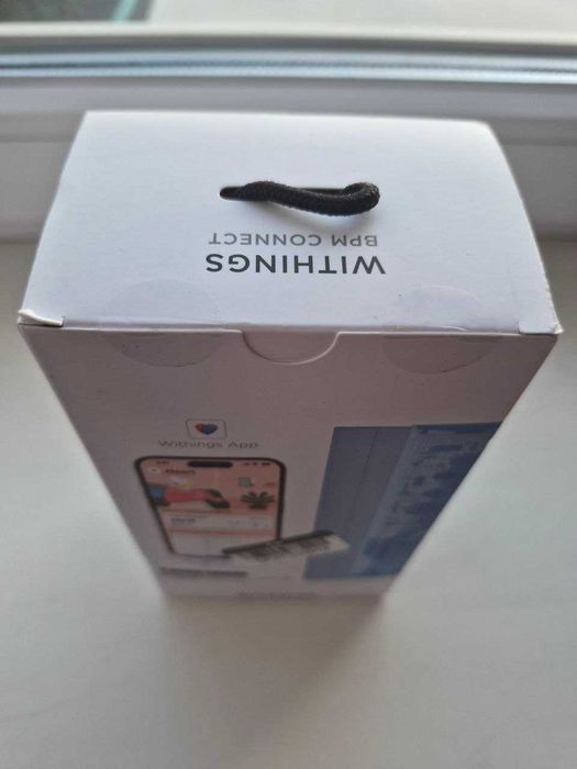 Новий розумний тонометр Withings BPM Connect (Wi-Fi / Bluetooth)