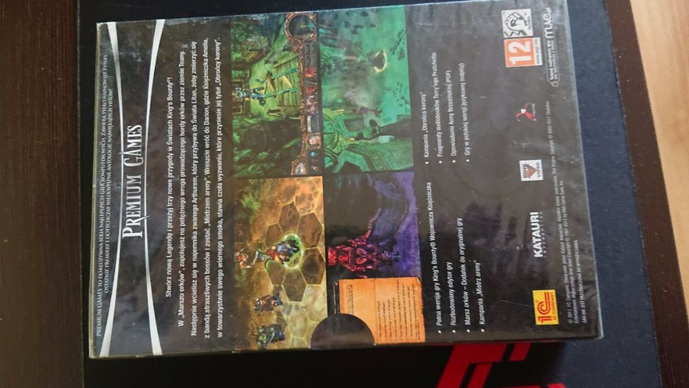 Kings Bounty nowe światy PC NOWA