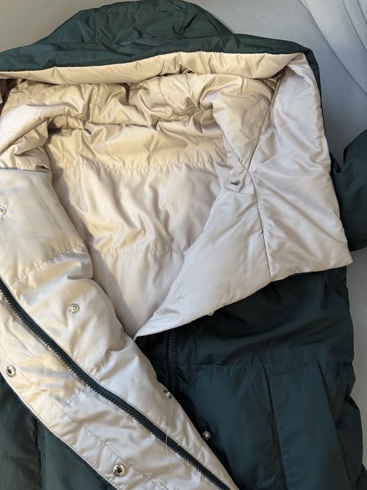 Пуховик жіночий оригинал