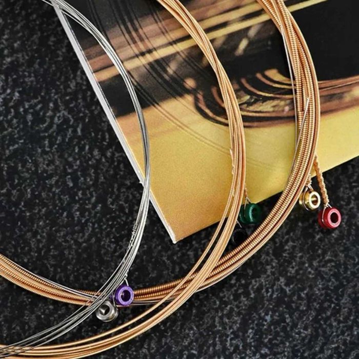 Струны D'addario (китай) EZ890, EZ900, EZ910, EZ920, EZ930 (бронза)