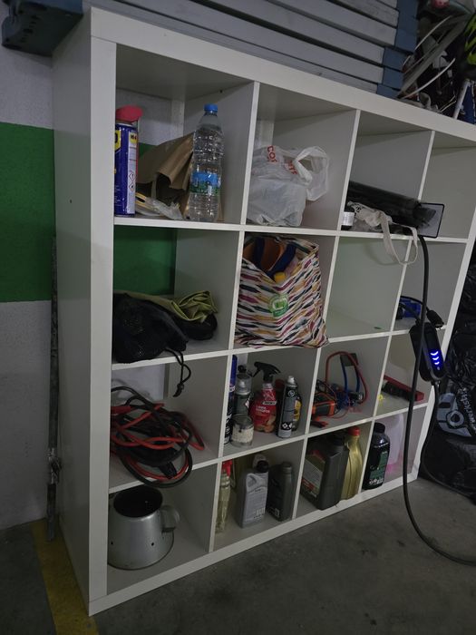 Estante Cubos Kallax IKEA