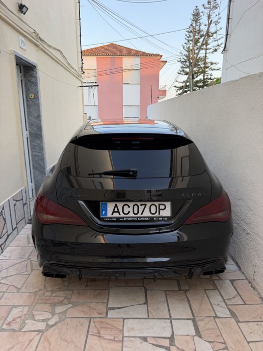 Mercedes CLA 45 AMG 381cv 4MATIC | 2016 | 135.000km | 4 Pneus Novos | Revisão Completa — photo 4
