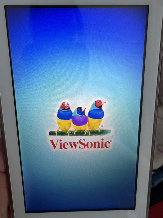 Цифрова фоторамка viewsonic VFM670W