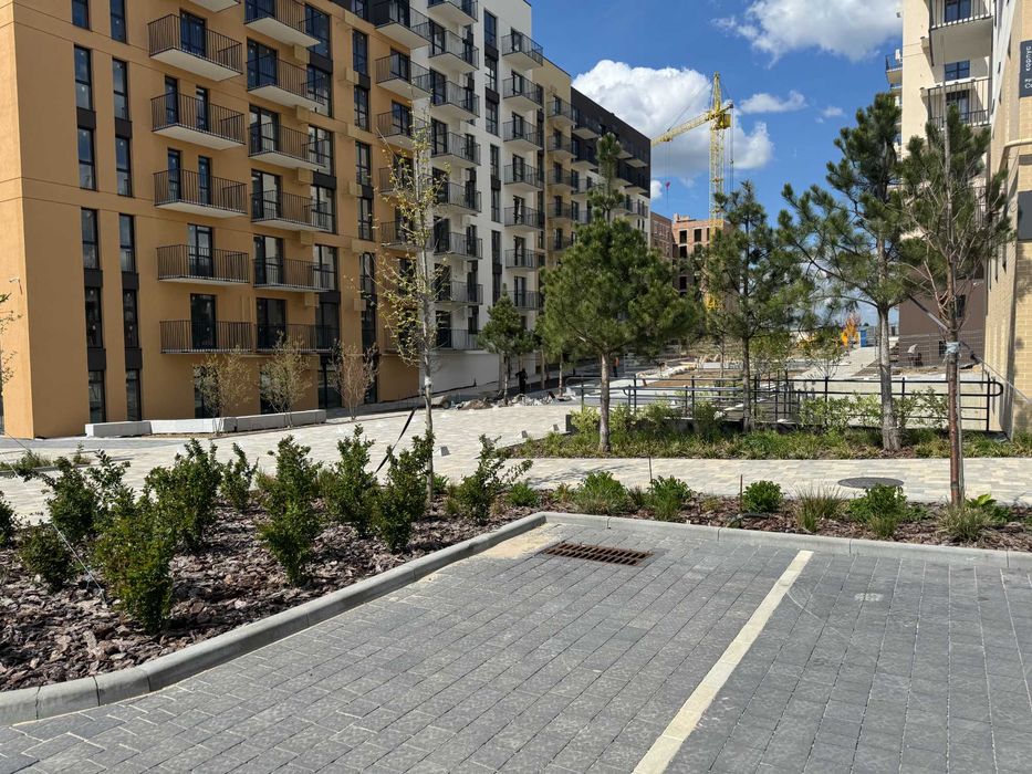 Квартира Мрії‼️ 1-кімнатна квартира 45 м² Пустомити (біля Львова)