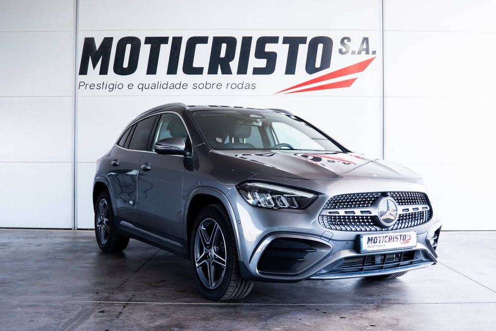 Mercedes-Benz GLA 250