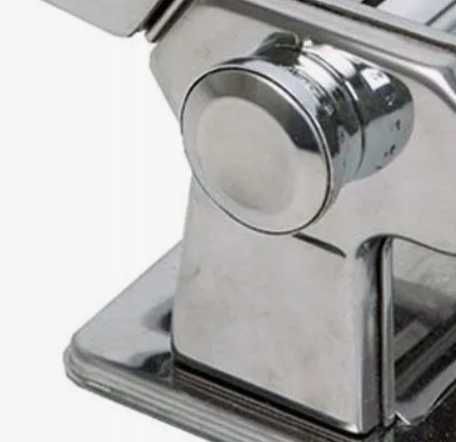 Maszynka do makaronu i ciasta 150 mm stal nierdzewna, 7 stopni