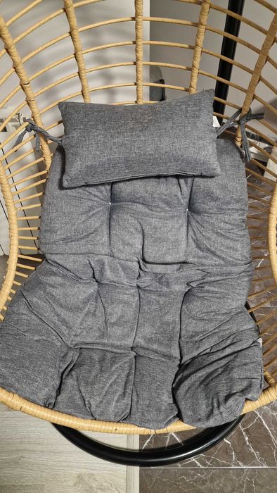 Cadeirão de baloiço