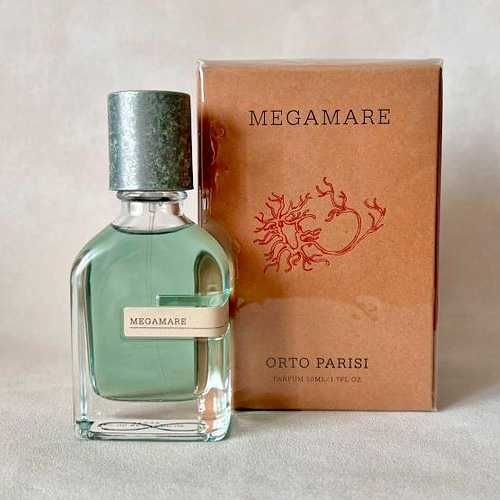 Megamare orto parisi