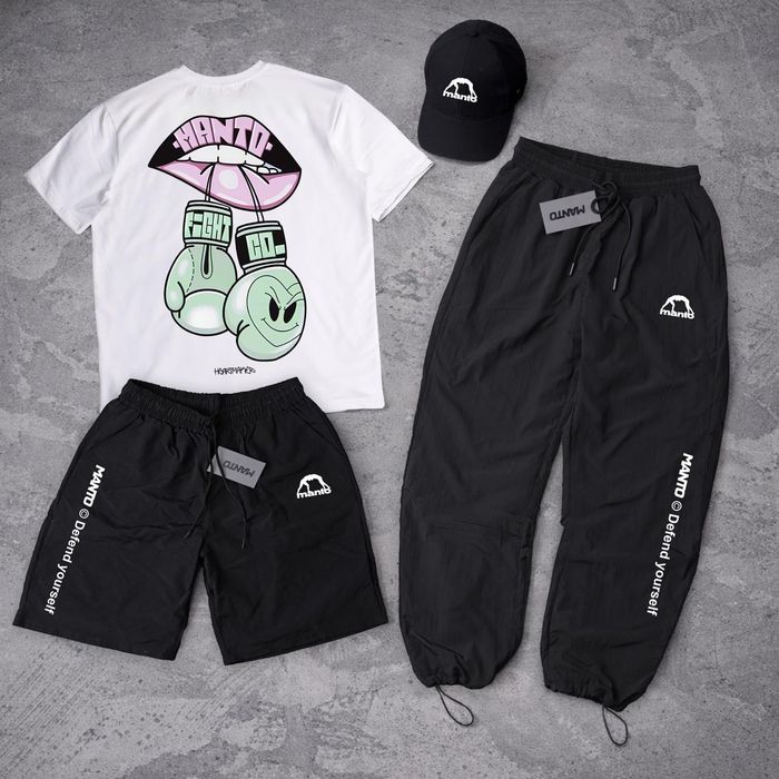 Футболка шорти Manto S-XXL