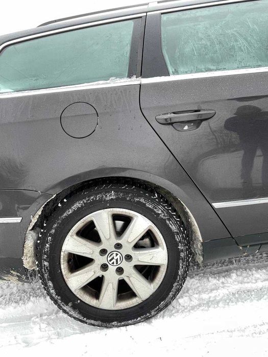 Volkswagen Passat b6 2.0 TDI 4motion/повний привід