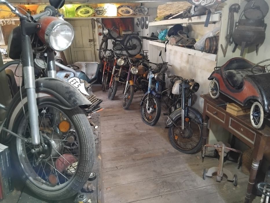 Bicicleta de corrida  de coleção muito rara