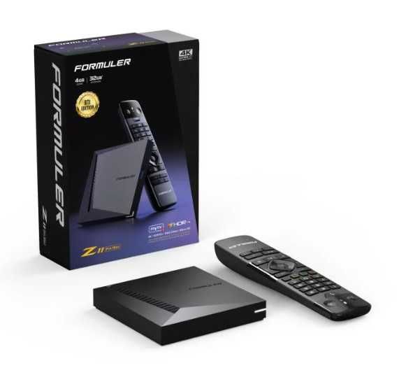 Formuler Z10 SE / Z10 neo / Z11 PRO BT1 / Z11 PRO MAX BT1 / Z12 ULTRA