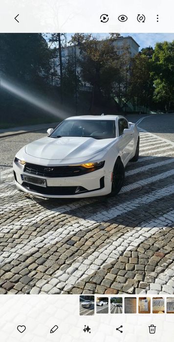Chevrolet Camaro
